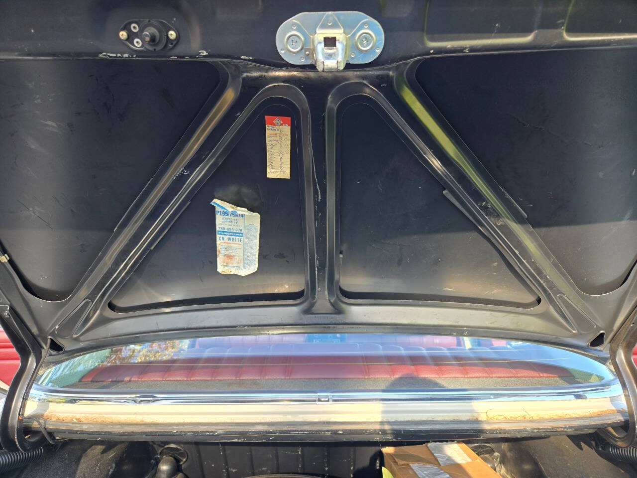 1972 Mercedes-Benz 220 187