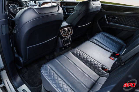 2017 Bentley Bentayga W12