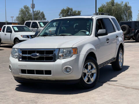 2012 Ford Escape for sale at SNB Motors in Mesa AZ