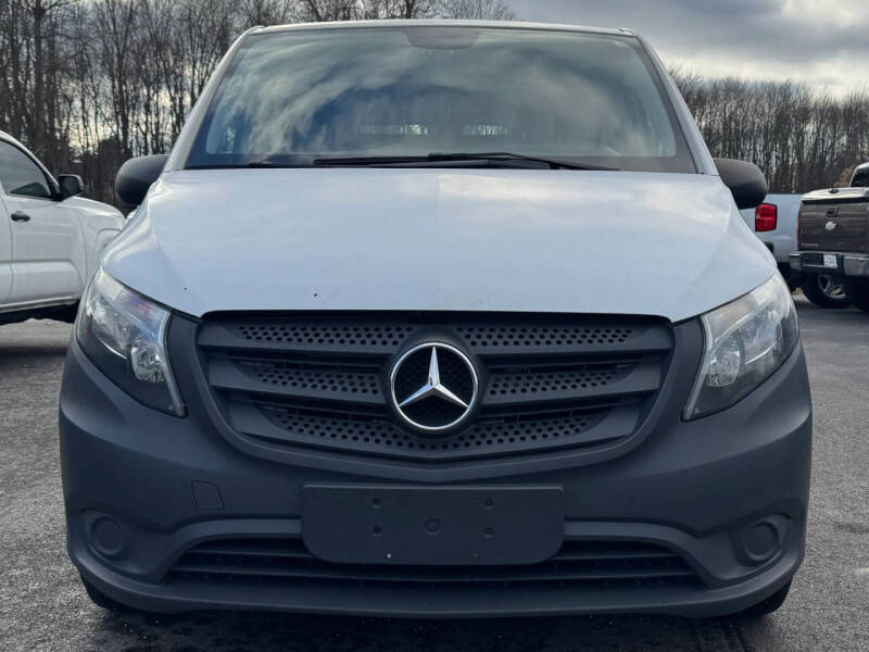 2017 Mercedes-Benz Metris