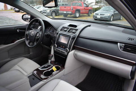 2014 Toyota Camry XLE