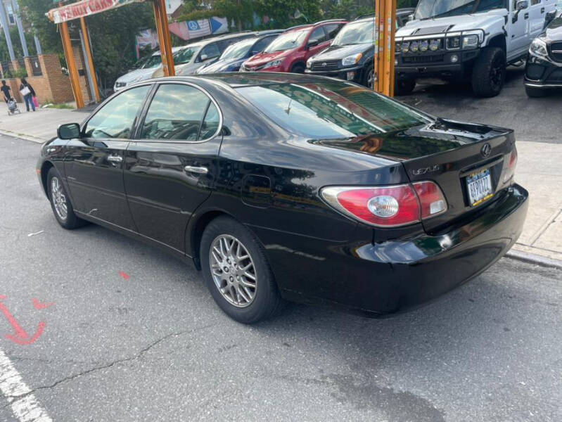 2004 Lexus ES 330