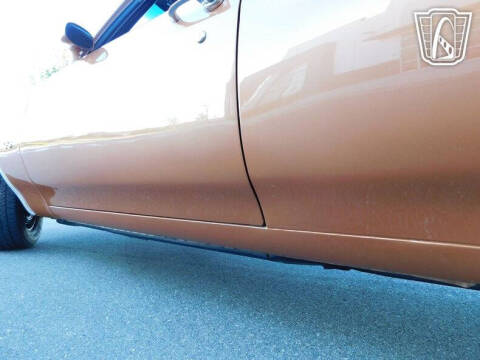 1971 Chevrolet Chevelle