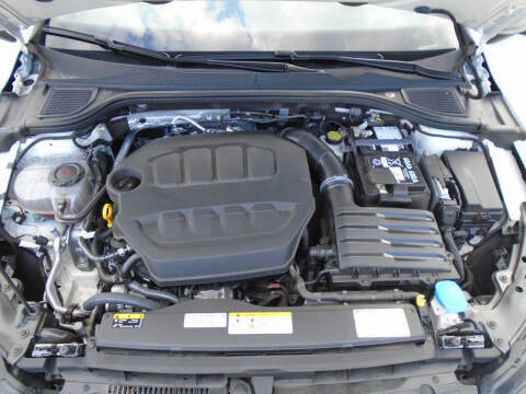 2024 Volkswagen Golf GTI S