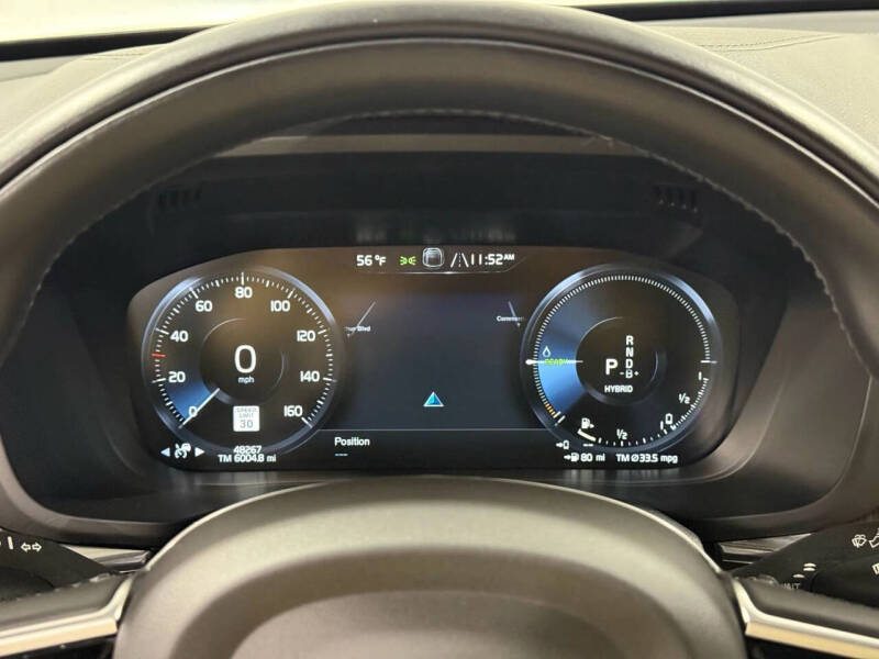 2021 Volvo XC60 Recharge T8 Inscription