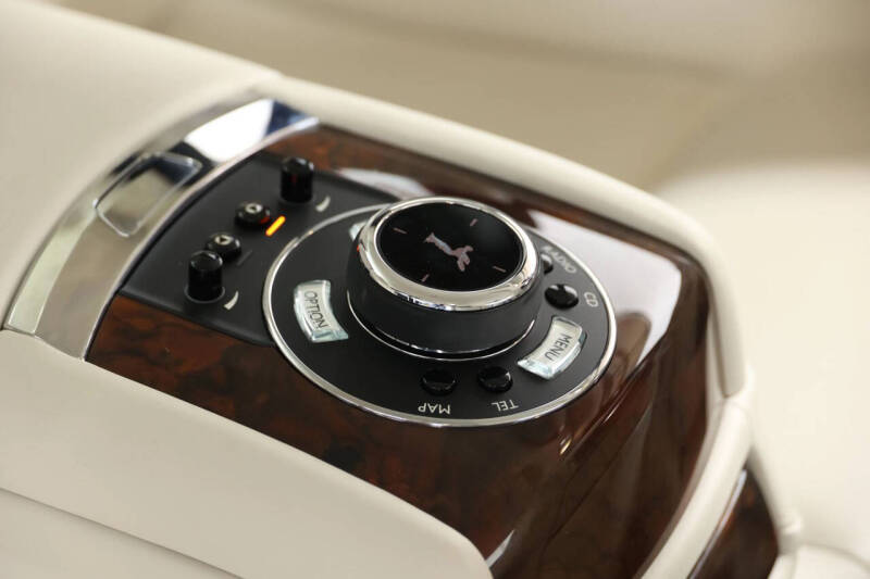 2015 Rolls-Royce Ghost