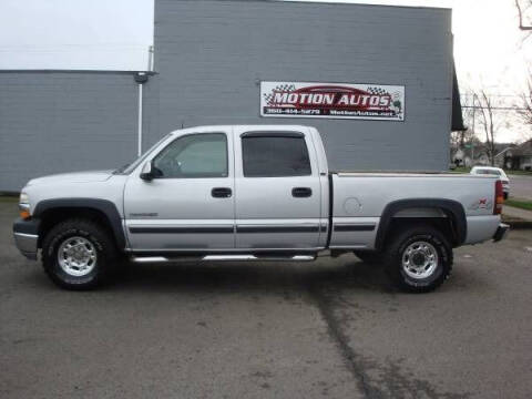 Pickup Truck For Sale in Longview, WA - Motion Autos