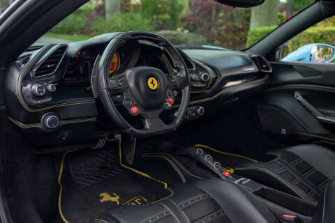 2016 Ferrari 488 GTB