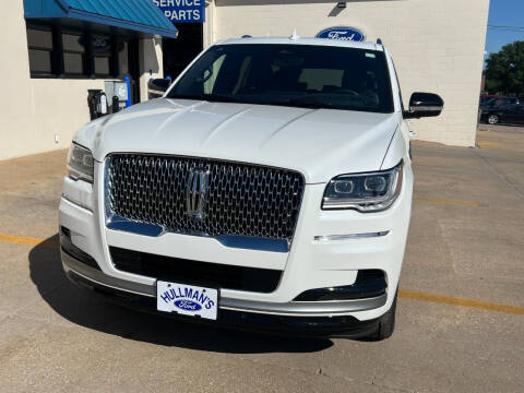 2024 Lincoln Navigator L Reserve