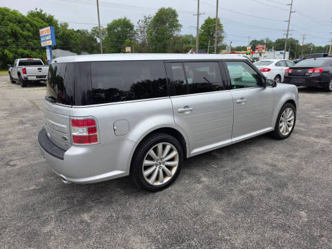 2014 Ford Flex SEL