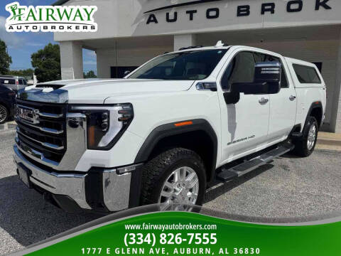 2024 GMC Sierra 2500HD