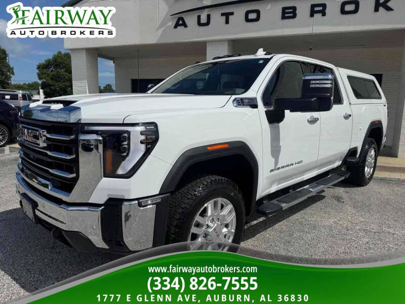 2024 GMC Sierra 2500HD