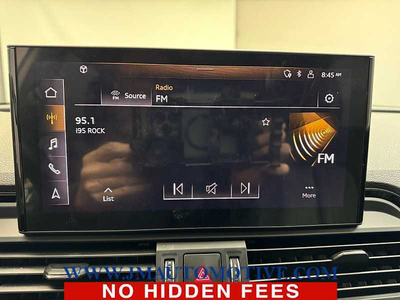 2021 Audi Q5 quattro Premium Plus 45 TFSI