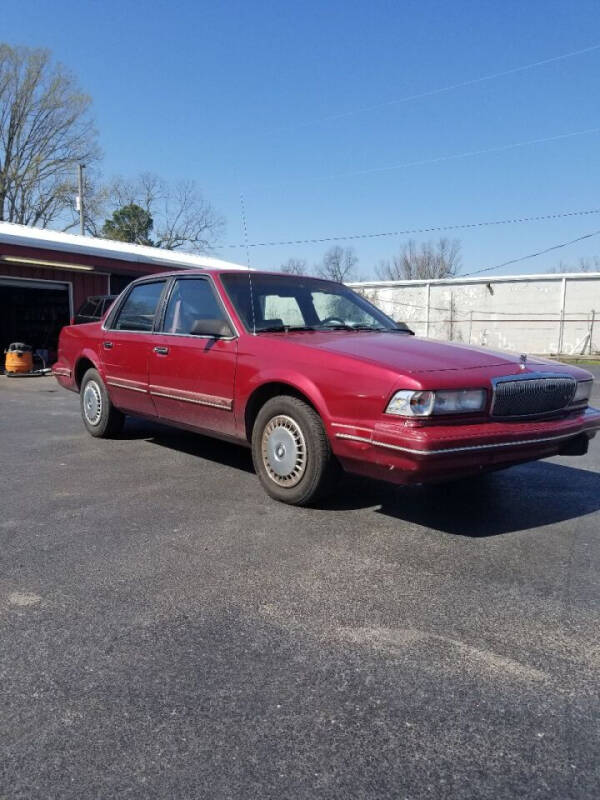 1995 Buick Century for sale at Diamond State Auto in North Little Rock AR