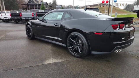 2013 Chevrolet Camaro ZL1