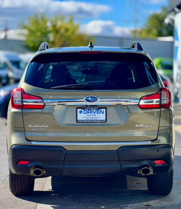 2022 Subaru Ascent Premium 7-Passenger