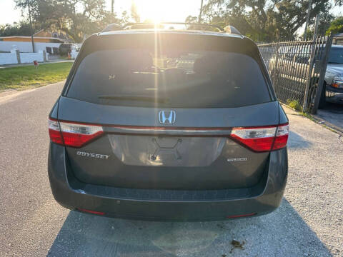 2011 Honda Odyssey Touring