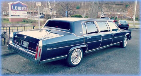 1989 Cadillac Brougham