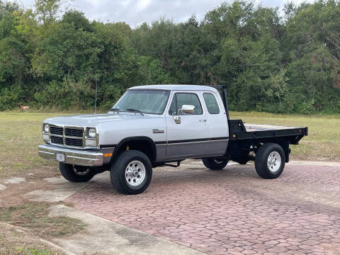 1993 Dodge RAM 250 LE