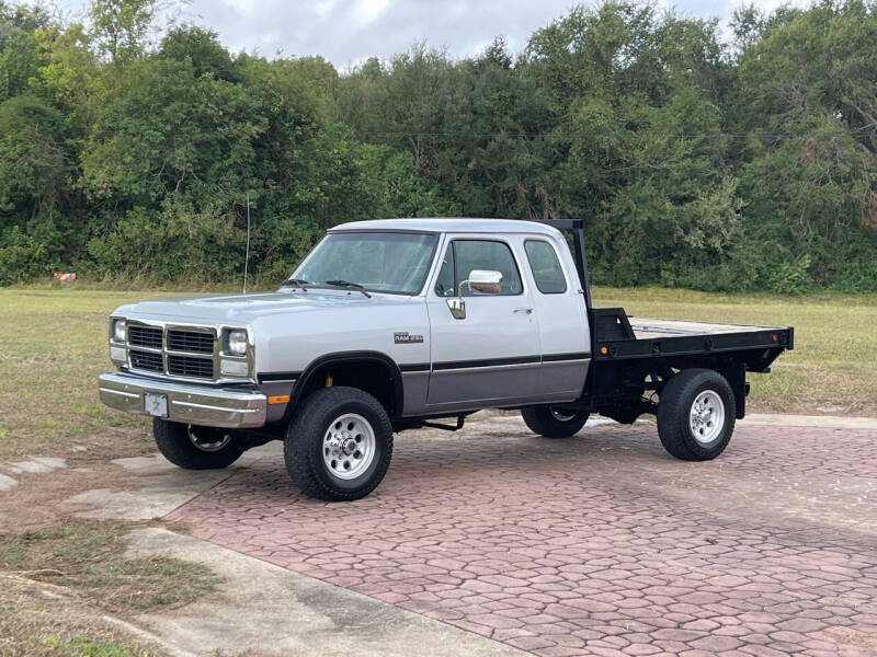 1993 Dodge RAM 250 LE