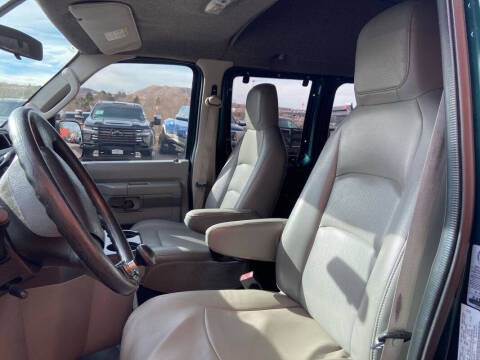 2009 Ford E-Series