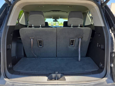 2018 GMC Acadia SLE-2
