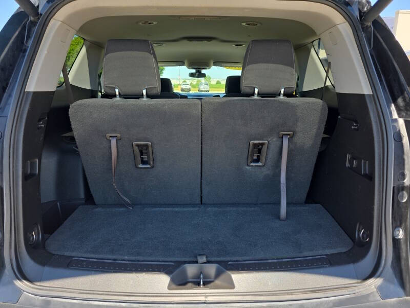 2018 GMC Acadia SLE-2