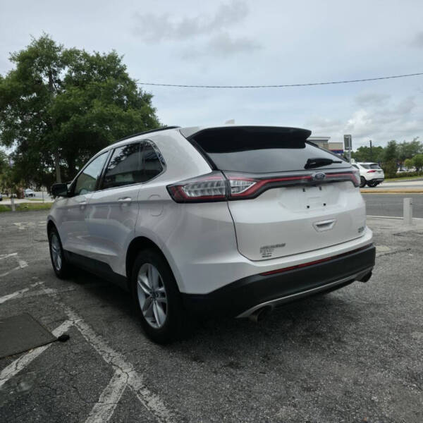 2018 Ford Edge SEL