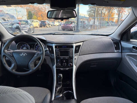 2014 Hyundai Sonata GLS