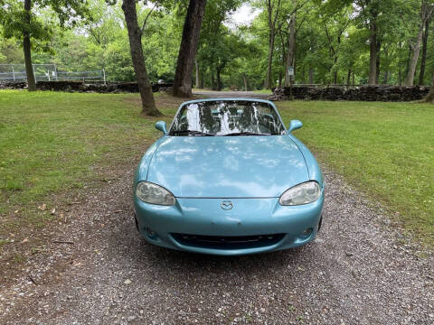 2001 Mazda MX-5 Miata LS