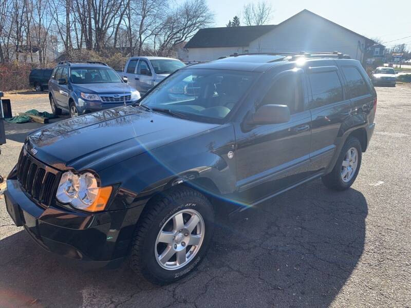 2009 Jeep Grand Cherokee for sale at Balfour Motors in Agawam MA