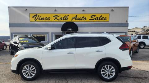 2020 Nissan Rogue for sale at Vince Kolb Auto Sales in Lake Ozark MO