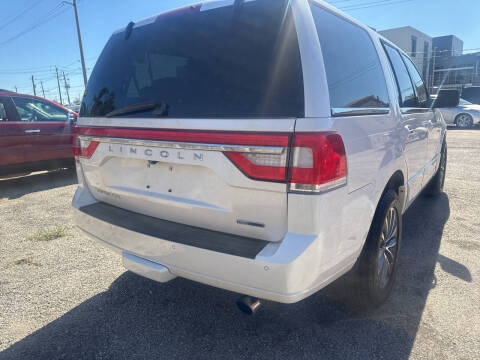 2015 Lincoln Navigator