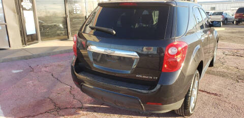 2015 Chevrolet Equinox for sale at Discount Wheel N Tire Auto Center in Wichita KS