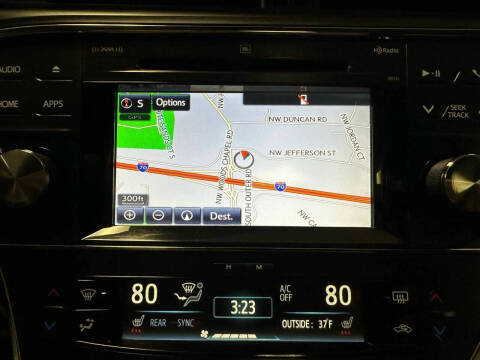 2016 Toyota Avalon Limited