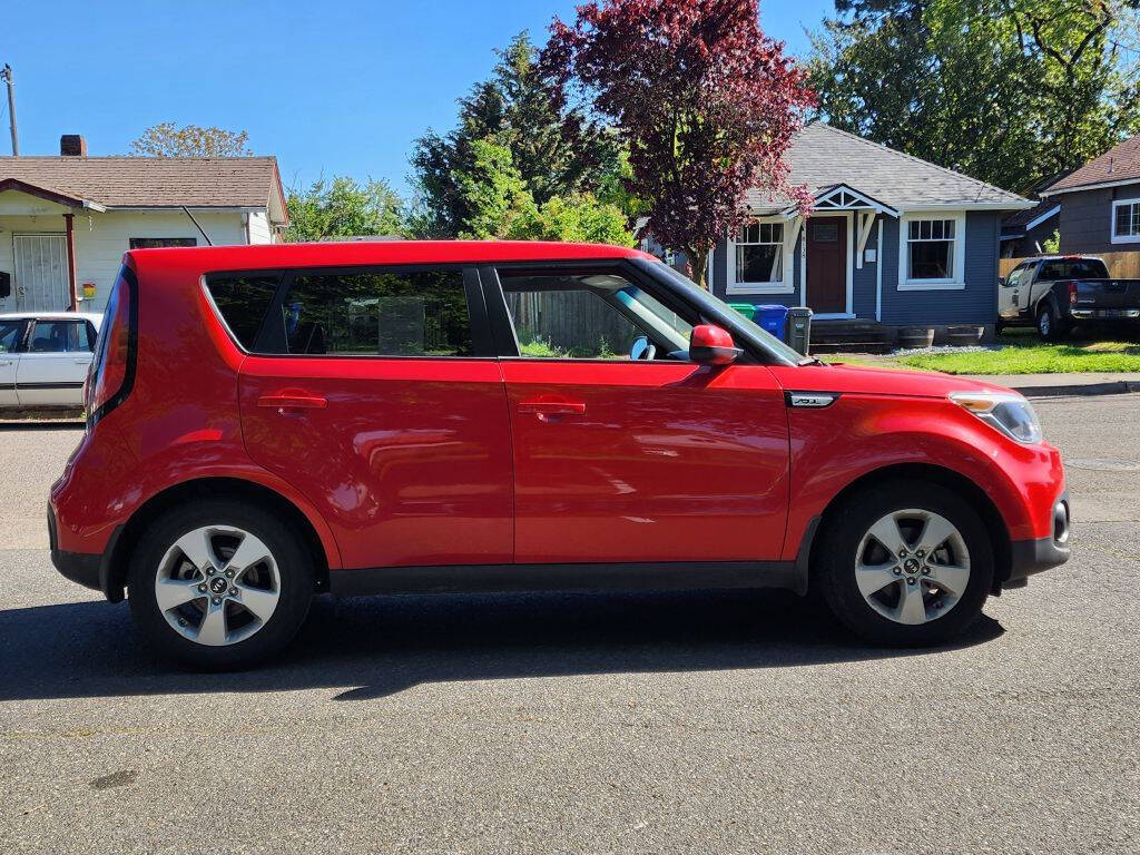 2019 Kia Soul for sale at ETHAN AUTO SALES LLC in Portland, OR