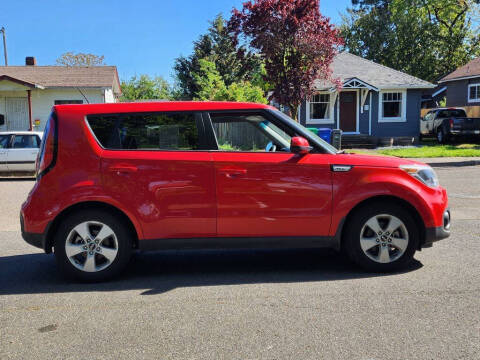2019 Kia Soul