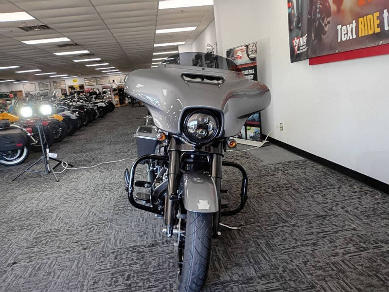 2021 Harley-Davidson Street Glide Special