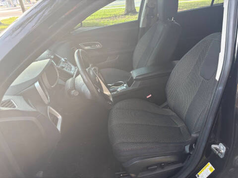 2011 Chevrolet Equinox LT