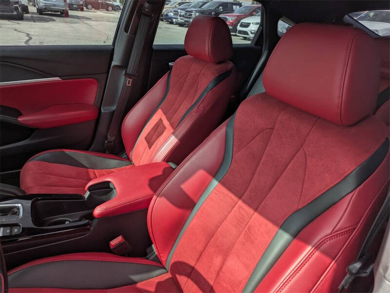 2024 Acura Integra w/Tech w/A-SPEC