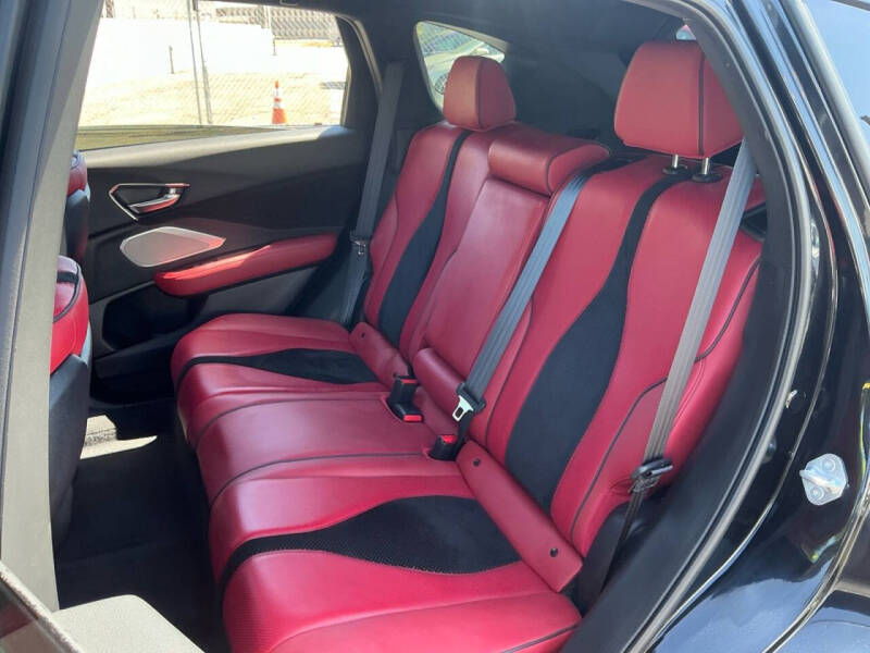 2022 Acura RDX w/A-SPEC