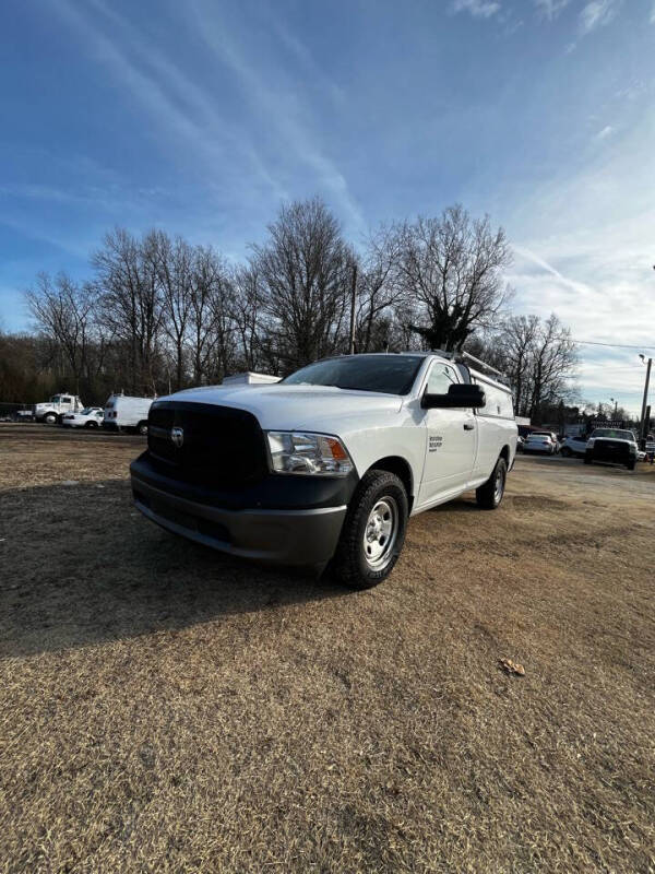 2019 RAM 1500 Classic for sale at Township Autoline in Sewell NJ