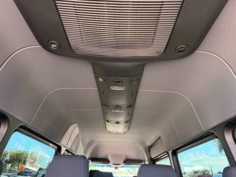 2025 Mercedes-Benz Sprinter 2500