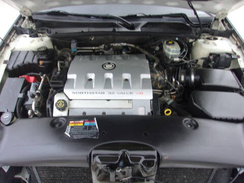 2002 Cadillac DeVille