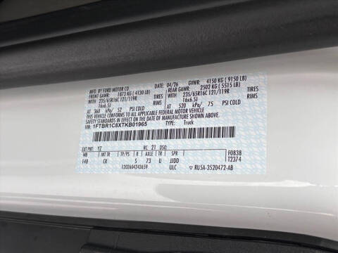 2026 Ford Transit 250