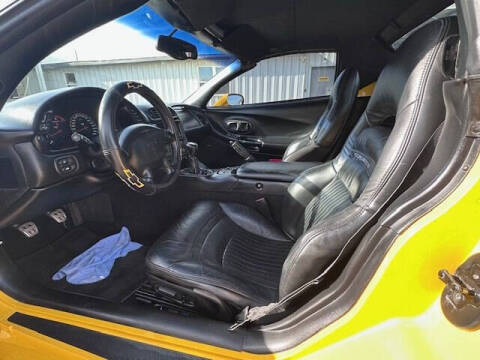 2001 Chevrolet Corvette