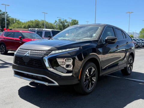 2026 Mitsubishi Eclipse Cross SE