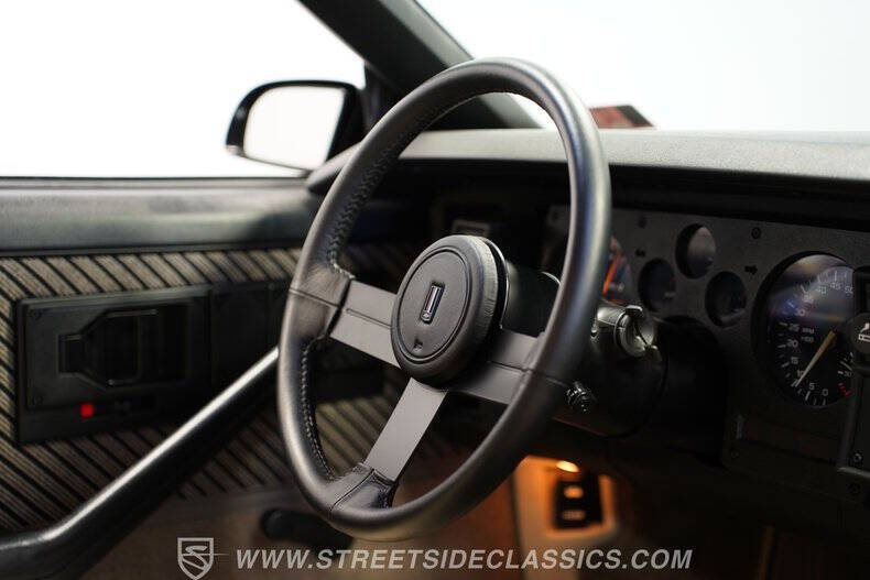 1984 Chevrolet Camaro Z28