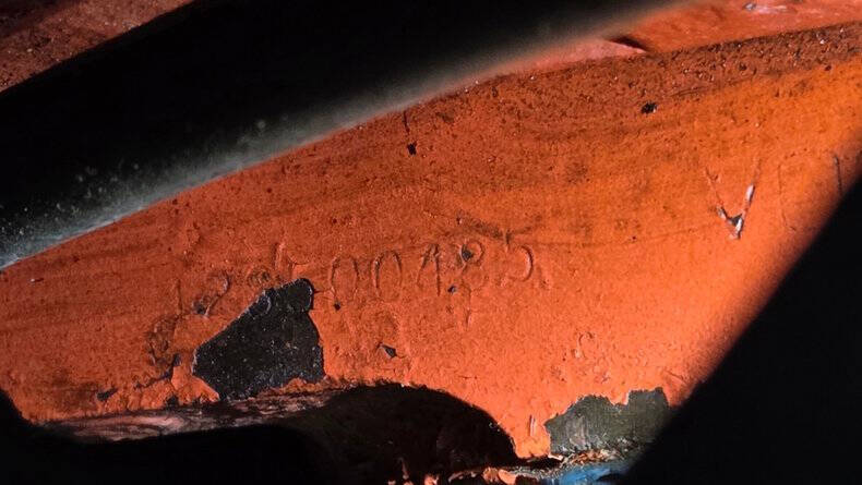 1972 Chevrolet Corvette