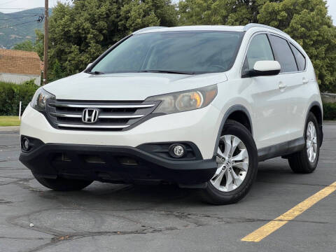 2014 Honda CR-V for sale at A.I. Monroe Auto Sales in Bountiful UT